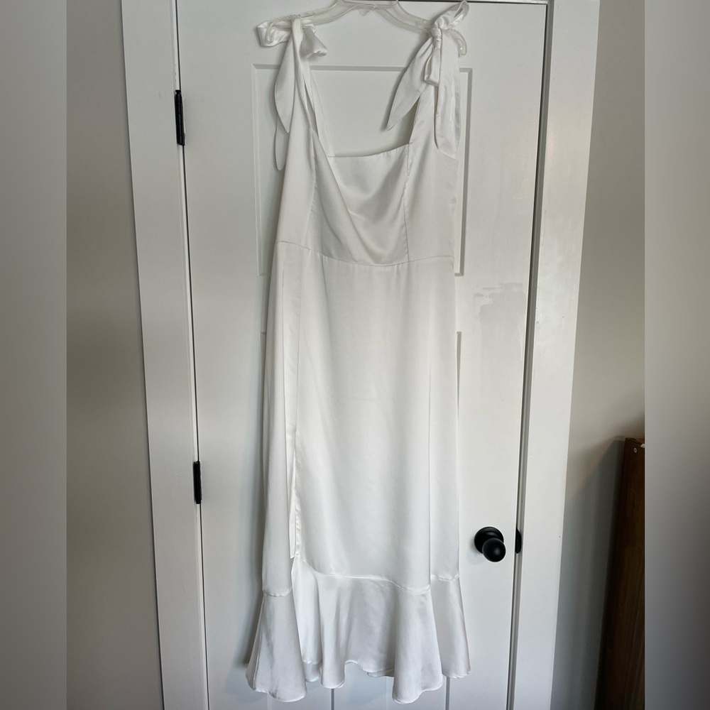 Show Me Your MuMu Garden Midi Dress